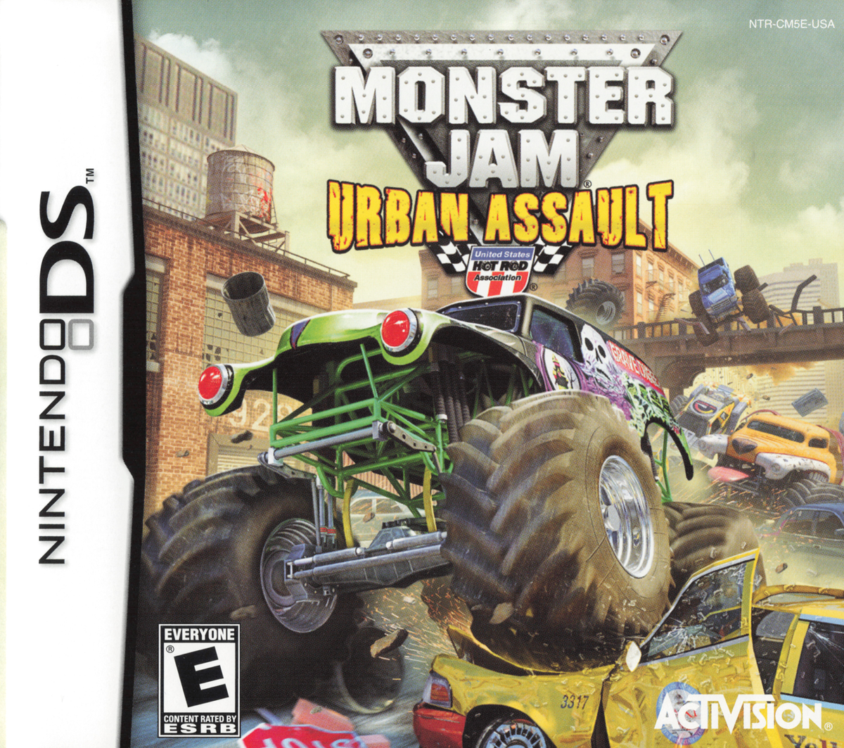 
Monster Jam: Urban Assault | Nintendo DS