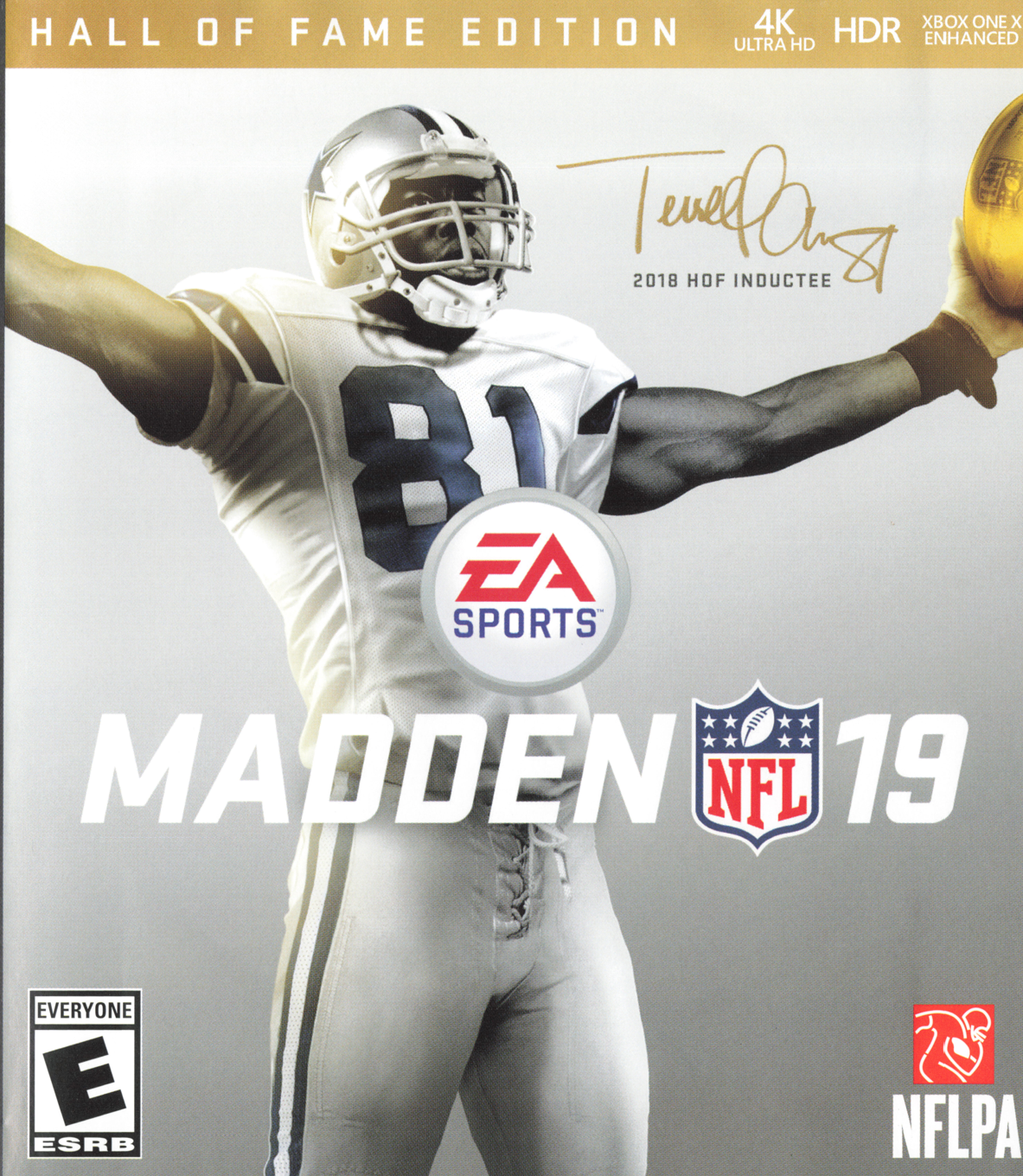 
Madden NFL 19 (Hall of Fame Edition) | Xbox One