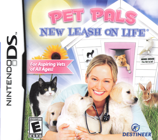 
Pet Pals: New Leash on Life | Nintendo DS