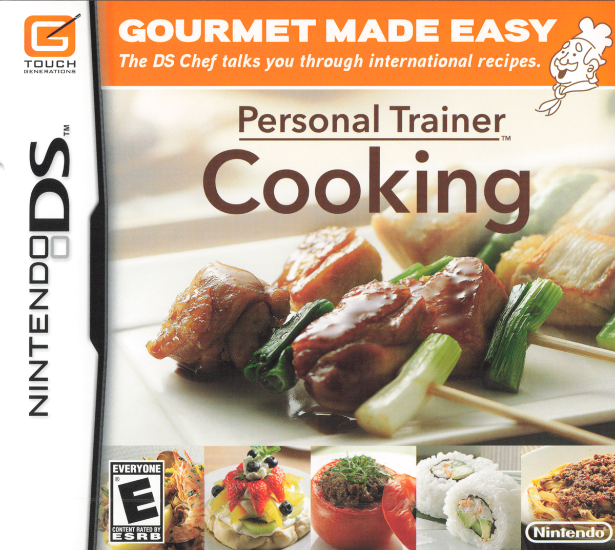 
Personal Trainer: Cooking | Nintendo DS