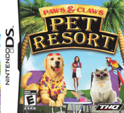 
Paws & Claws: Pet Resort | Nintendo DS