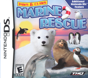 
Paws & Claws: Marine Rescue | Nintendo DS