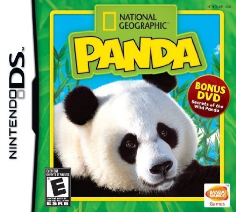 
National Geographic Panda | Nintendo DS