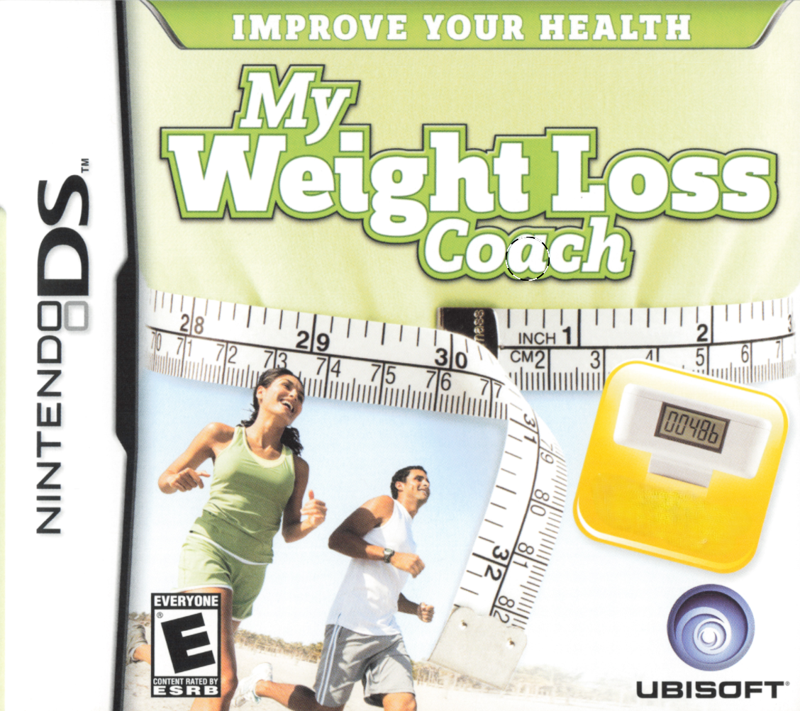 
My Weight Loss Coach | Nintendo DS