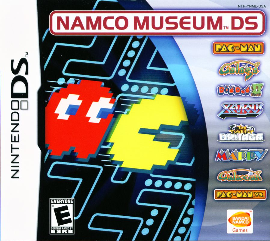 
Namco Museum DS | Nintendo DS