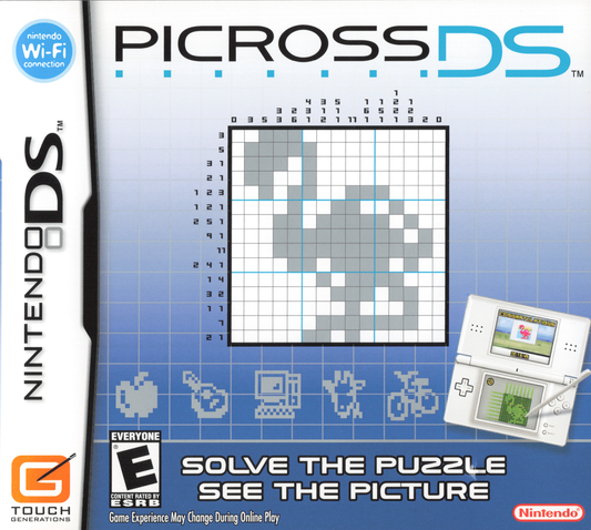 
Picross DS | Nintendo DS