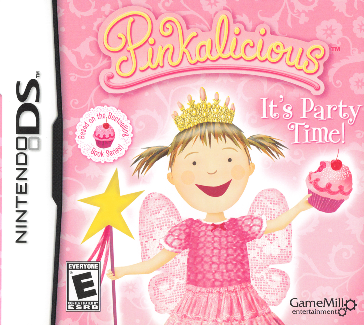 
Pinkalicious: It's Party Time | Nintendo DS