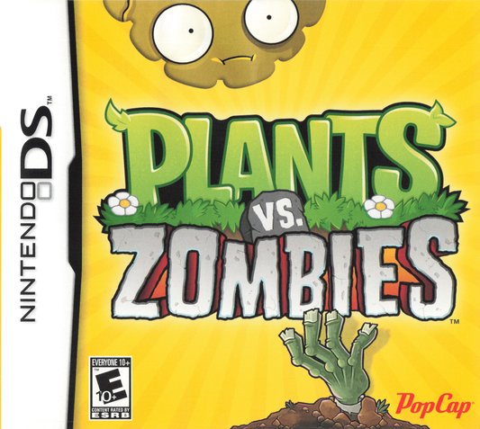 
Plants vs. Zombies | Nintendo DS