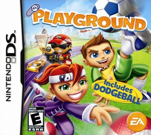 
EA Playground | Nintendo DS