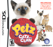 
Petz: Catz Clan | Nintendo DS