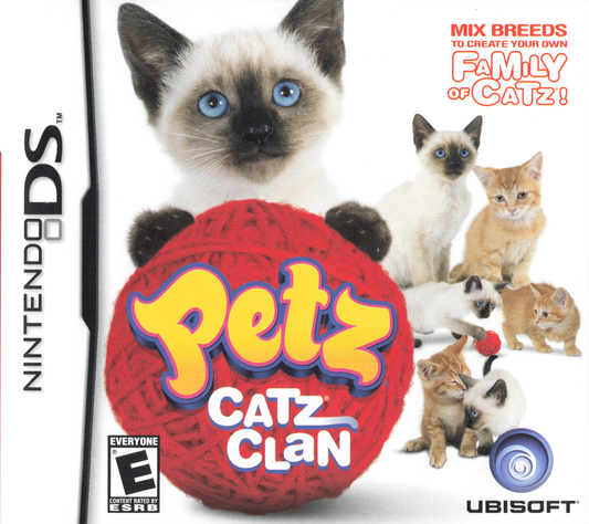 
Petz: Catz Clan | Nintendo DS