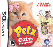 
Petz: Catz Playground | Nintendo DS