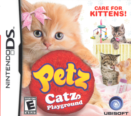 
Petz: Catz Playground | Nintendo DS