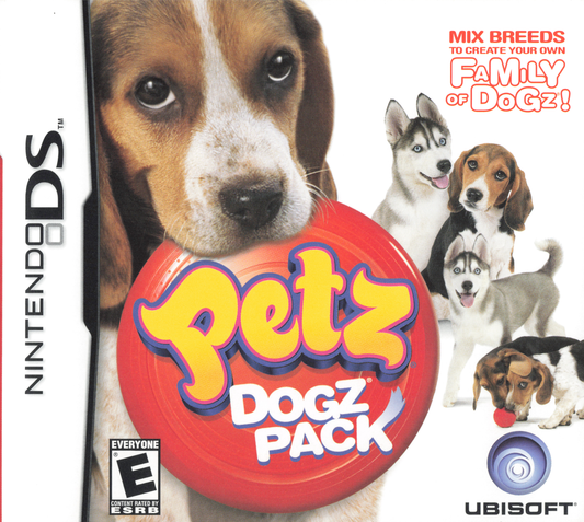 
Petz: Dogz Pack | Nintendo DS
