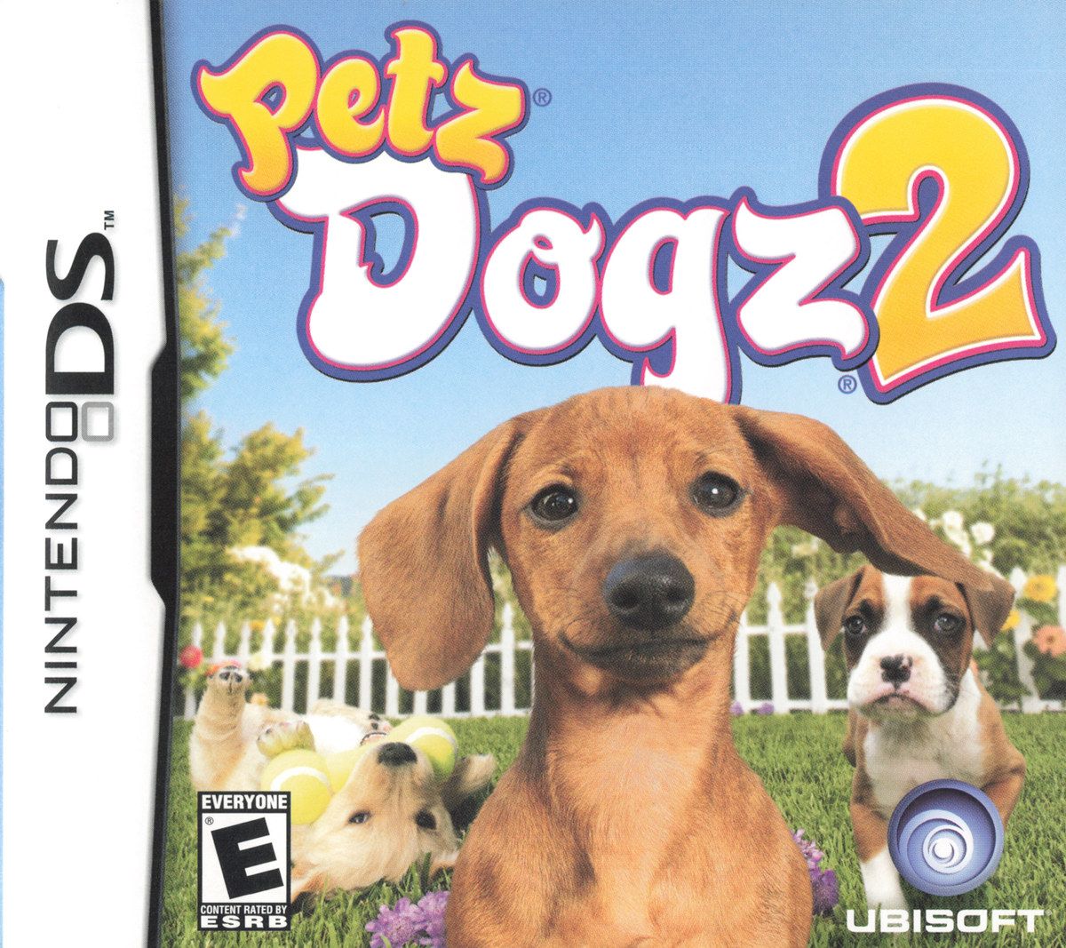
Petz: Dogz 2 | Nintendo DS