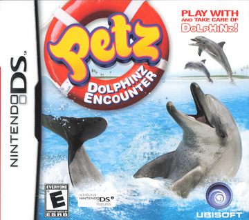 
Petz: Dolphinz Encounter | Nintendo DS