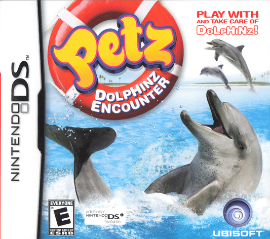 
Petz: Dolphinz Encounter | Nintendo DS