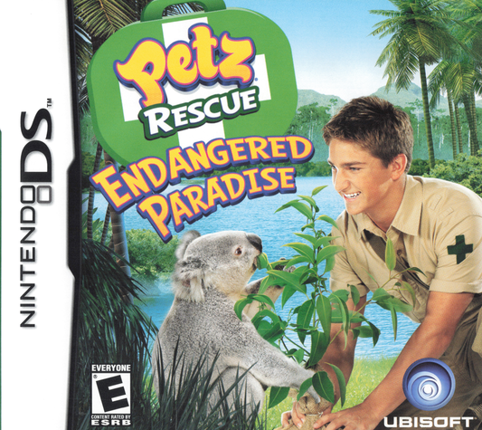 
Petz Rescue: Endangered Paradise | Nintendo DS