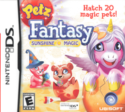 
Petz Fantasy: Sunshine Magic | Nintendo DS
