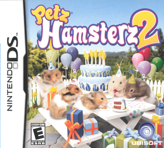 
Petz: Hamsterz 2 | Nintendo DS