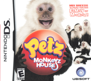 
Petz: Monkeyz House | Nintendo DS