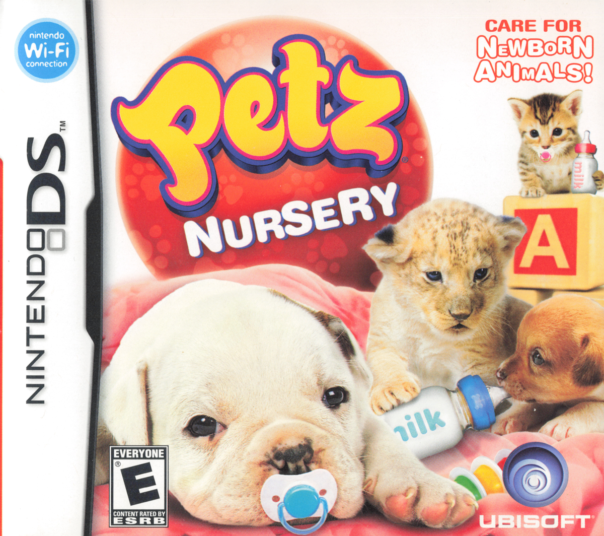 
Petz: Nursery | Nintendo DS