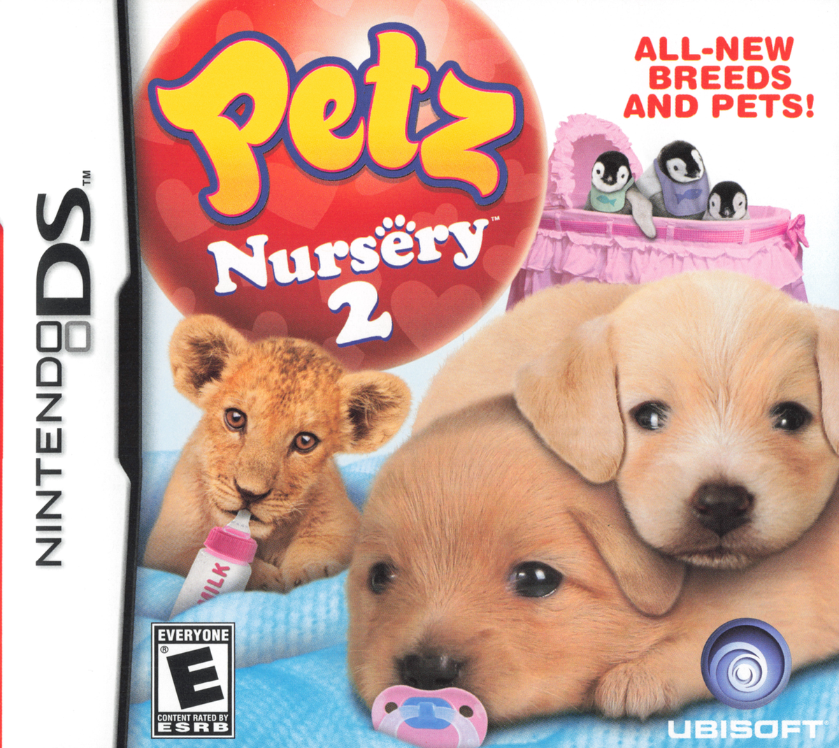 
Petz: Nursery 2 | Nintendo DS