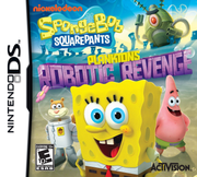 
SpongeBob SquarePants: Plankton's Robotic Revenge | Nintendo DS