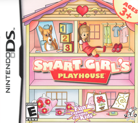 
Smart Girl's Playhouse | Nintendo DS