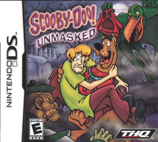 
Scooby-Doo!: Unmasked | Nintendo DS