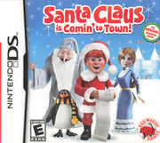 
Santa Claus is Comin' to Town | Nintendo DS