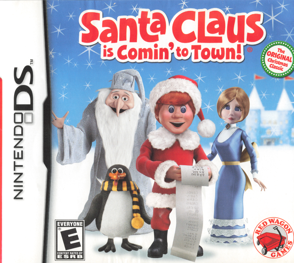 
Santa Claus is Comin' to Town | Nintendo DS