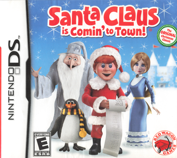 
Santa Claus is Comin' to Town | Nintendo DS
