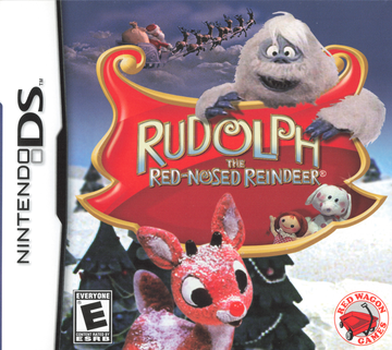 
Rudolph the Red-Nosed Reindeer | Nintendo DS