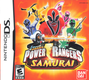 
Power Rangers: Samurai | Nintendo DS