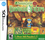 
Professor Layton and the Unwound Future | Nintendo DS