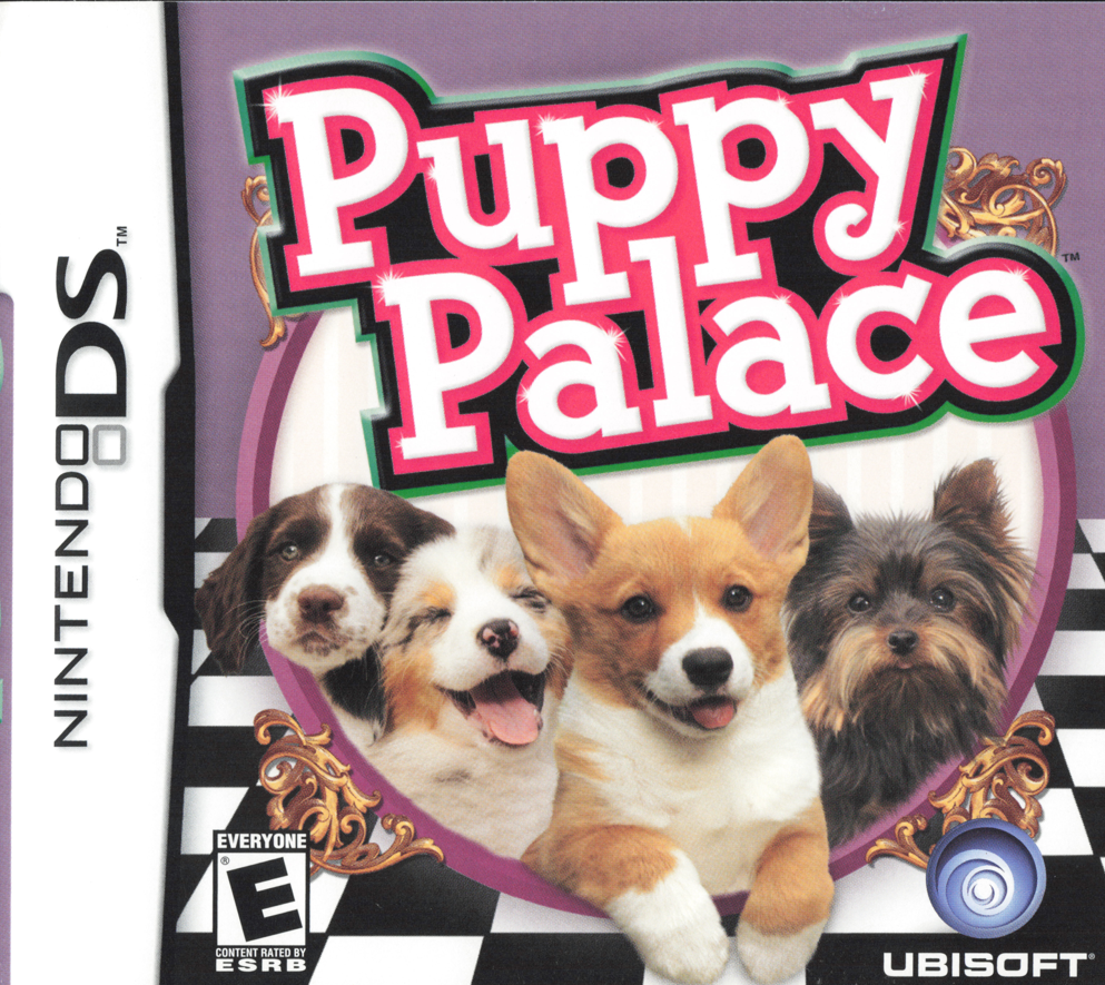 
Puppy Palace | Nintendo DS