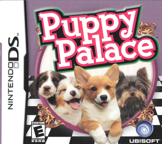 
Puppy Palace | Nintendo DS