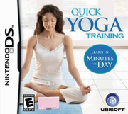 
Quick Yoga Training | Nintendo DS