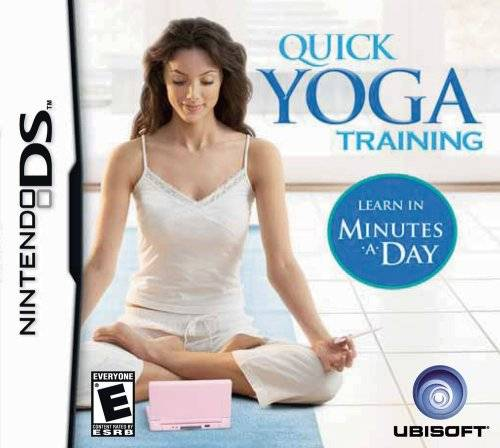 
Quick Yoga Training | Nintendo DS