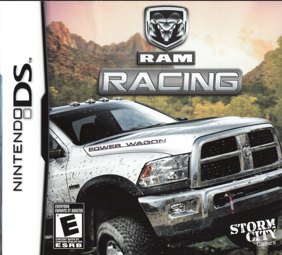 
Ram Racing | Nintendo DS