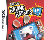 
Rayman: Raving Rabbids TV Party | Nintendo DS