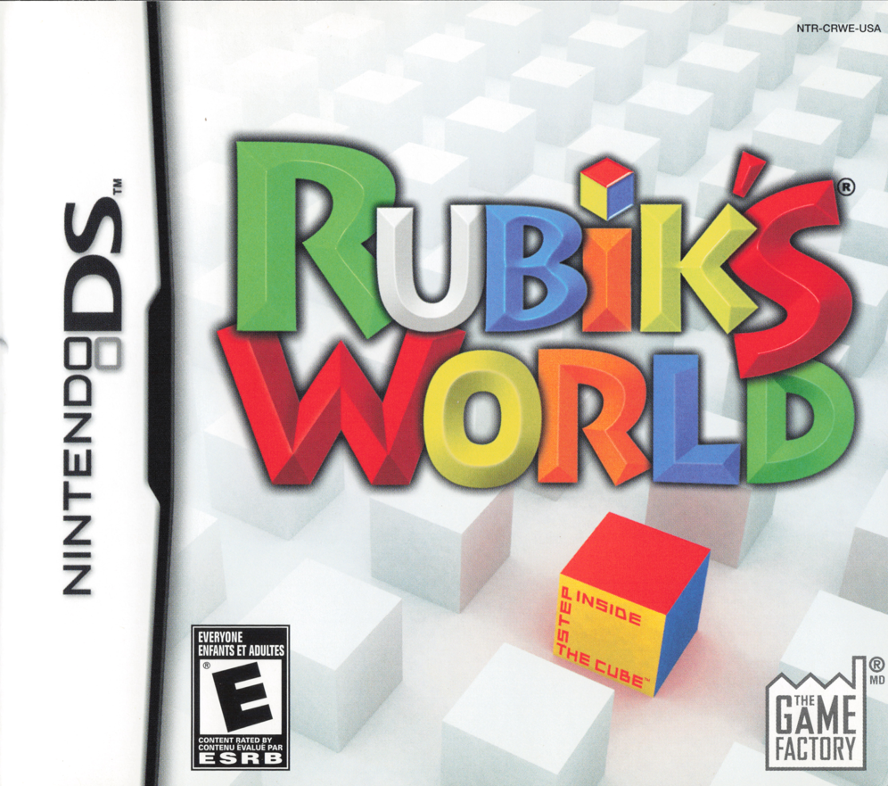 
Rubik's World | Nintendo DS