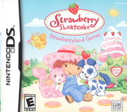 
Strawberry Shortcake: Strawberryland Games | Nintendo DS