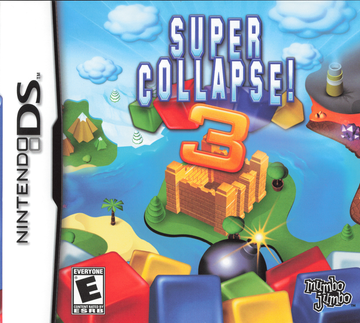 
Super Collapse! 3 | Nintendo DS