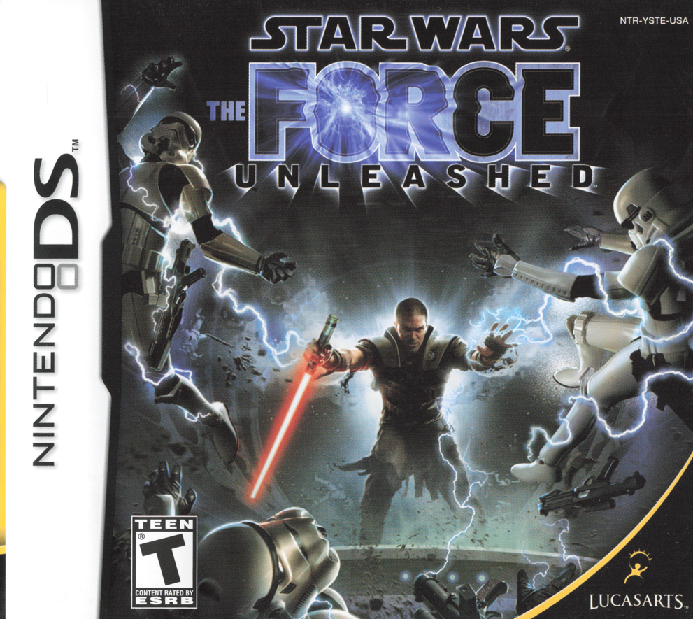 
Star Wars: The Force Unleashed | Nintendo DS