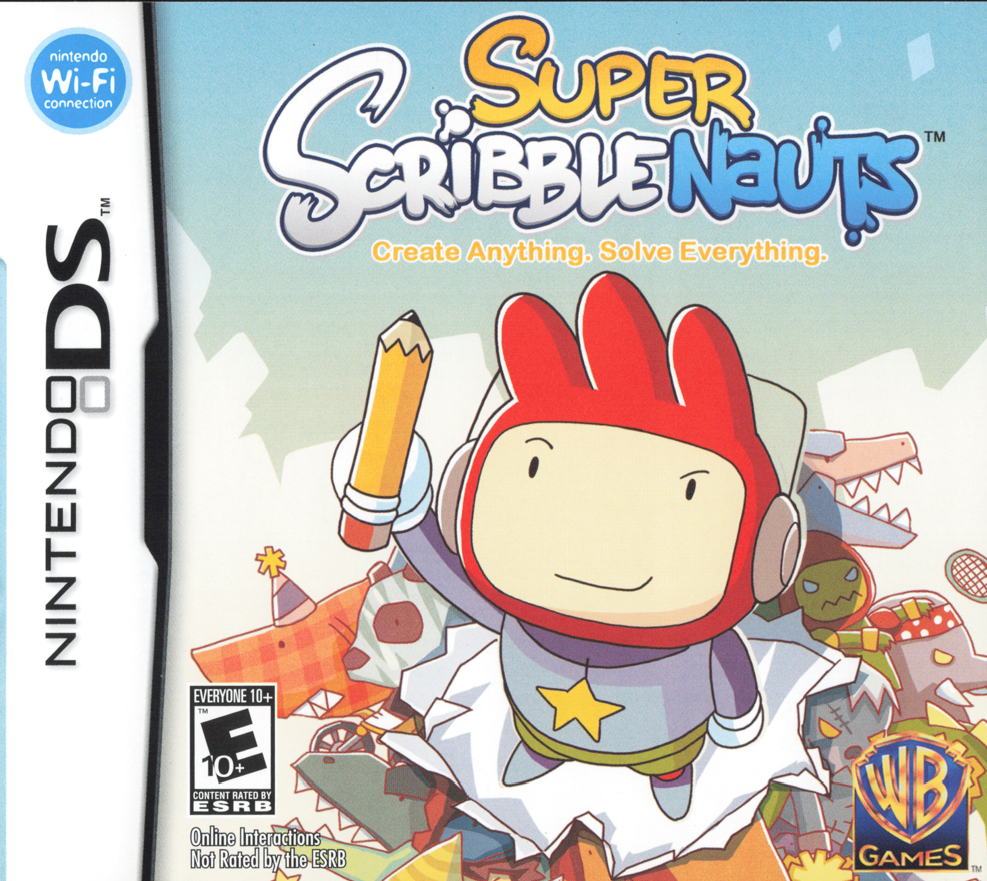 
Super Scribblenauts | Nintendo DS