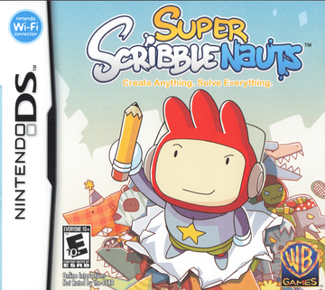 
Super Scribblenauts | Nintendo DS