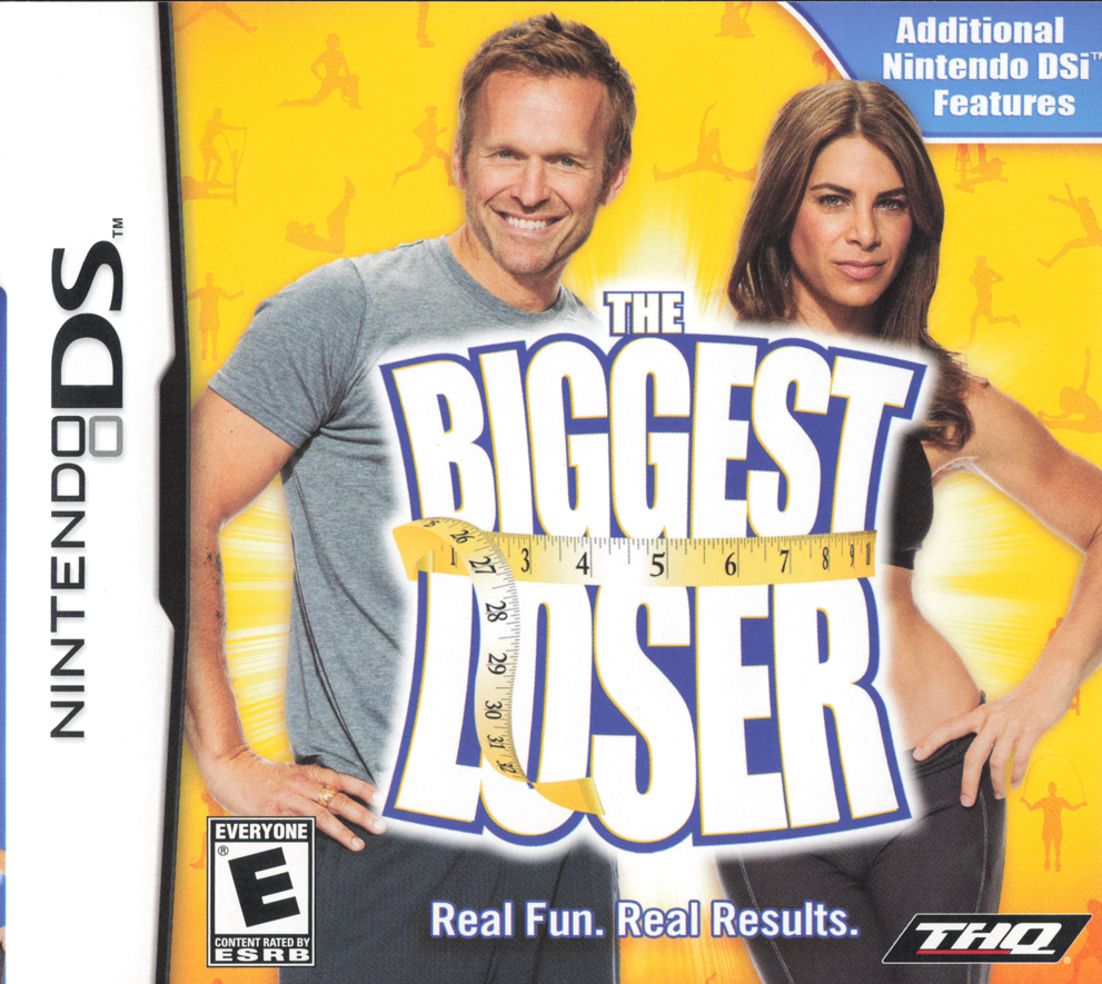 
The Biggest Loser | Nintendo DS