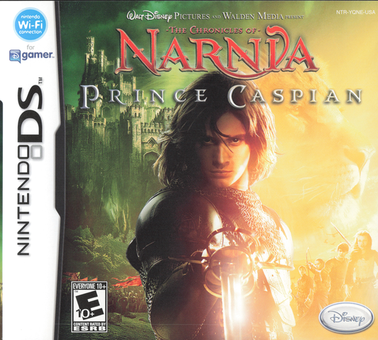 
The Chronicles of Narnia: Prince Caspian | Nintendo DS